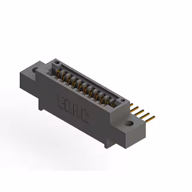 895-011-559-602 EDAC Inc.  Edgeboard Connectors